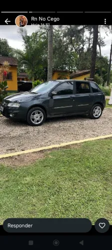 Fiat Stilo Dualogic 1.8 Flex 8V 5P 2009