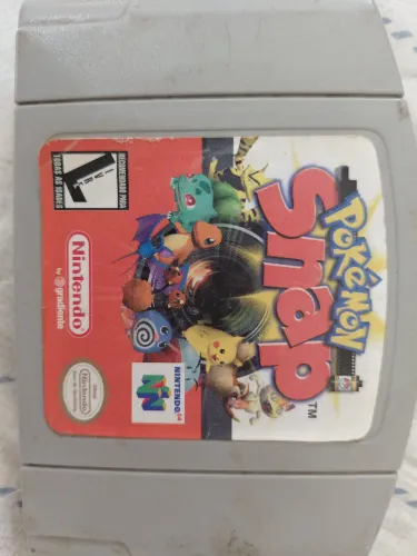 Pokemon Snap