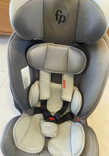 Vendo cadeira automotiva Fisher-Price
