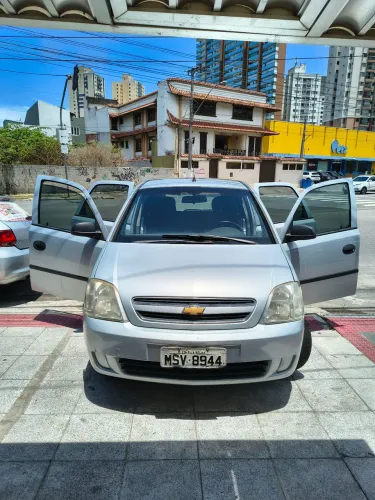 Chevrolet Meriva JOY 1.4 MPFI 8V Econoflex 5P 2010