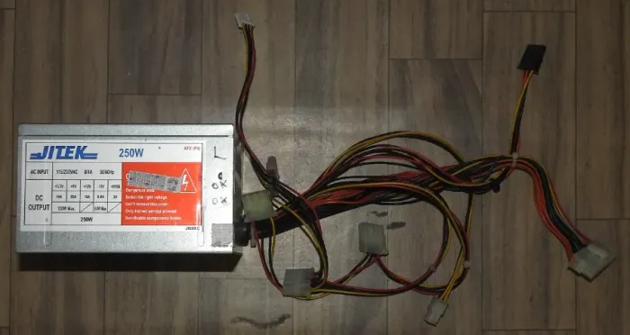 Fonte ATX JITEK 250w