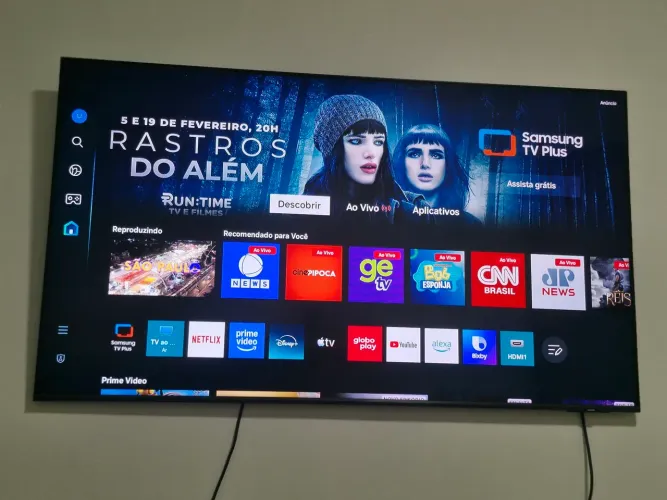Smart Tv Samsung 4k 60