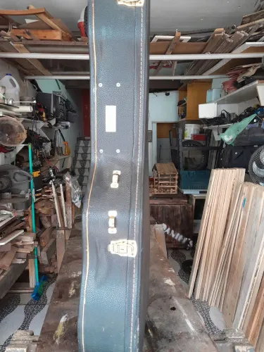 Case para violão 