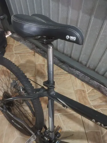 Bicicleta evoke