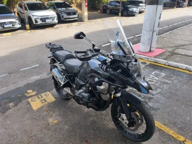 BMW R 1250 GS Triple Black 719