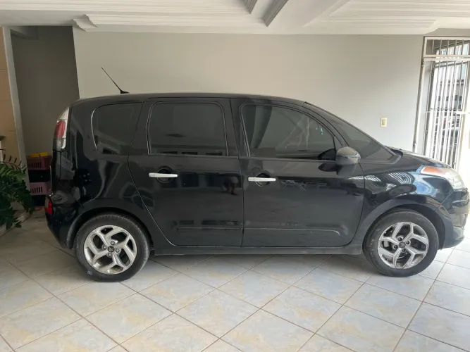 Citroen C3 Picasso GLX 1.6 Flex 16V 5P Aut. 2013