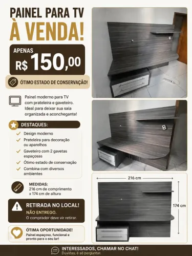 Painel TV