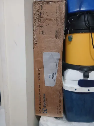Ar condicionado solitário 12000 Btus