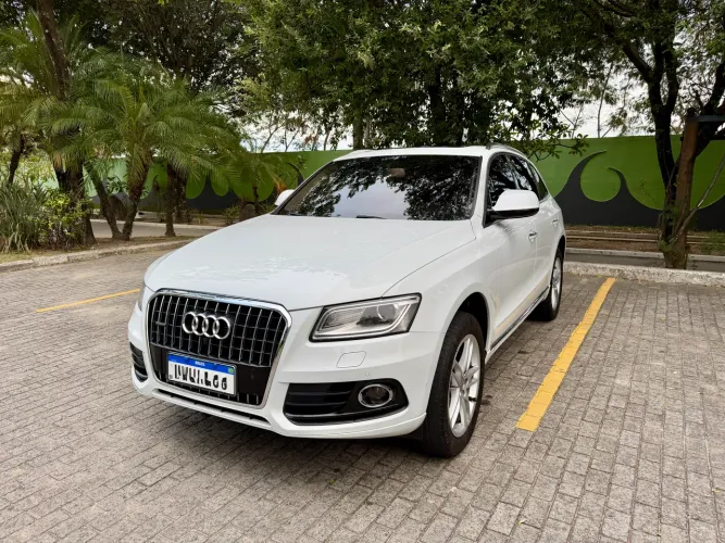 Audi Q5 2.0 16V TFSI 225cv Quattro Tiptronic 2015