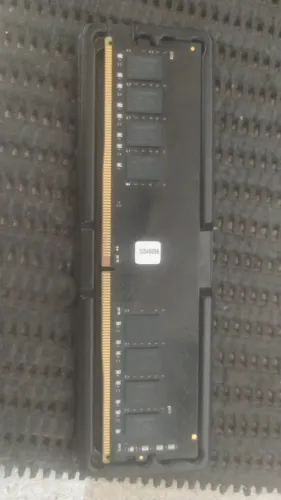 Memória Kingston De 8gb Ddr4 3200mh. Kf432c16bb/8