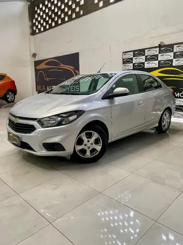 Chevrolet Prisma Sed. LT 1.4 8V Flexpower 4P 2019