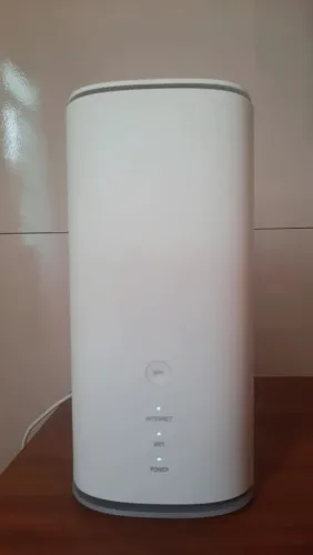 Roteador MC888 5g Ultra Home CPE Qualcomm Chipset Snapdragon SDX62 WIFI 6, 256 usuários.