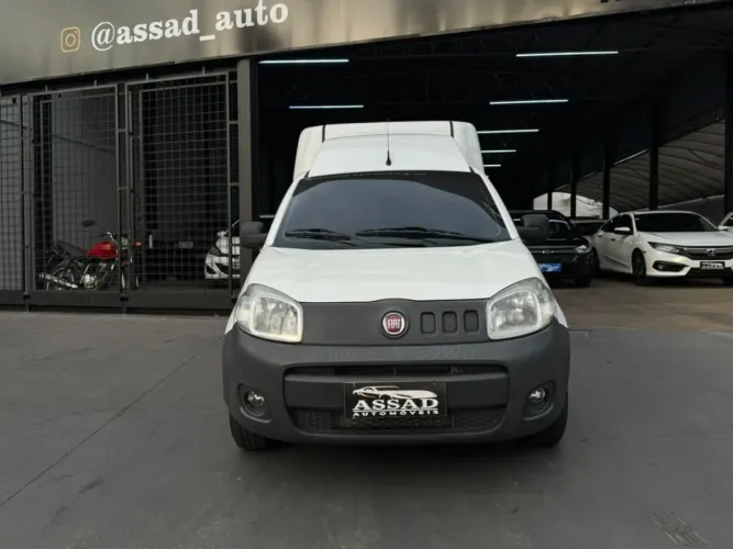 Fiat Fiorino Furgão Celeb. EVO 1.4 Flex 8V 2P 2016