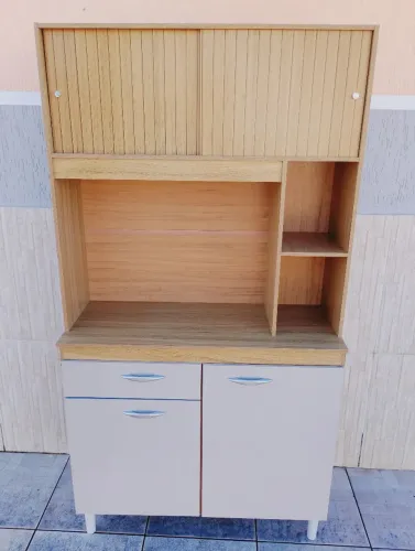 Armário de cozinha novo entrega imediata