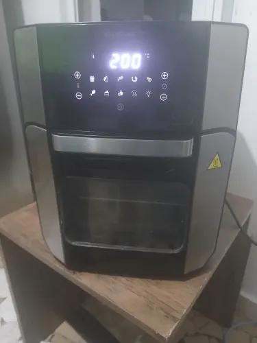 BRITANIA AIR FRY OVEN BFR2100P 1.800WATS