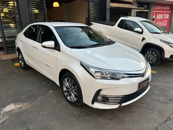 Toyota Corolla 2.0 XEI 16V Flex 4P Automatico 2019