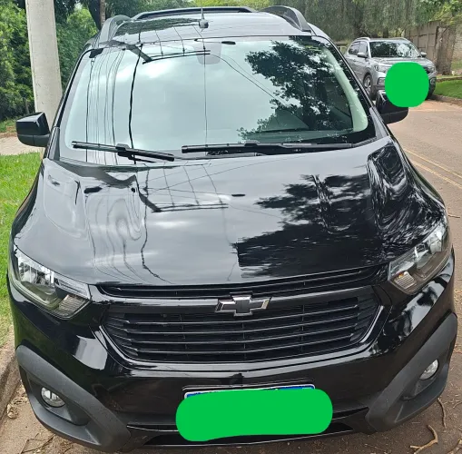 Chevrolet Spin Activ7 1.8 8V Econo.flex 5P Aut. 2024