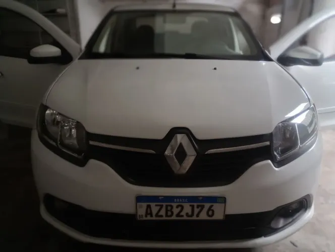 Renault Logan Expres./exp. UP Hi-flex 1.0 16V 4P 2015