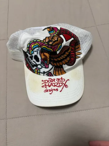 Boné Ed Hardy