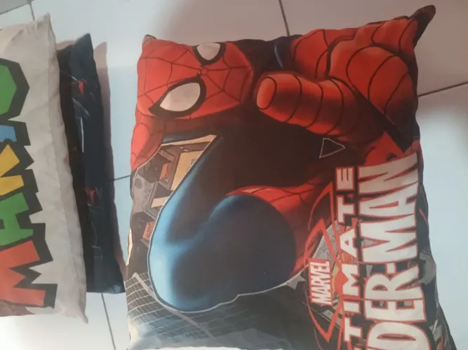 Vendo 16 Almofadas personalizadas