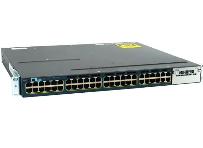 Switches Cisco Catalyst 3560-X 48Portas Gigabit PoE+ 