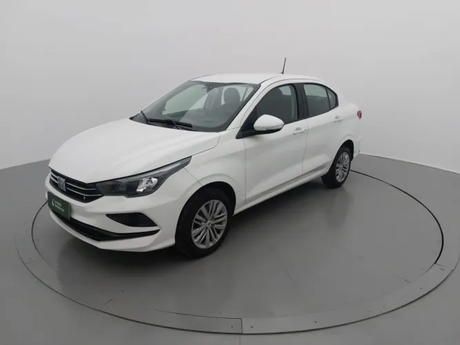 Fiat Cronos 1.3 8V Flex 2025