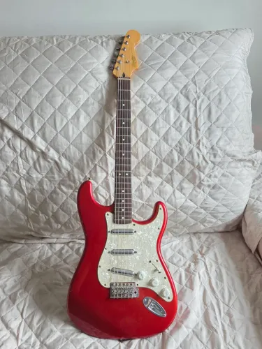 Guitarra Fender Squier Modified Surf