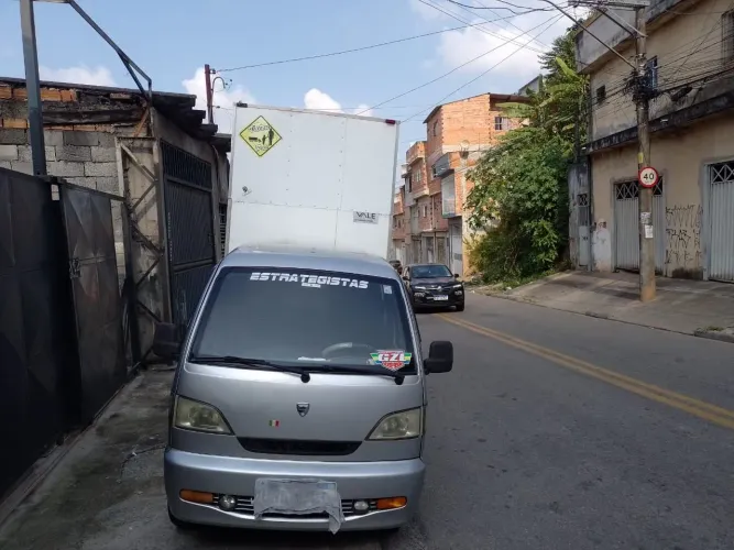 Hafei Towner JR. Pick-up 1.0 8V 48cv CD 4P 2010
