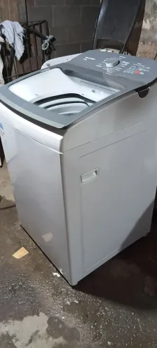 Vendo máquina de lavar roupas Brastemp imperdível