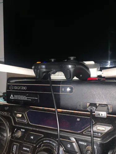 Xbox 360 desbloqueado com exploit (leia a descrição)