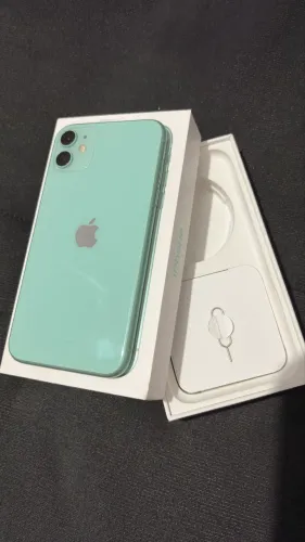 iPhone 11 Verde 128GB com Caixa Original