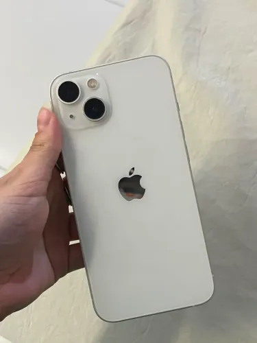 iPhone 13 128GB Branco | Original | Face ID OK | Leia a descrição