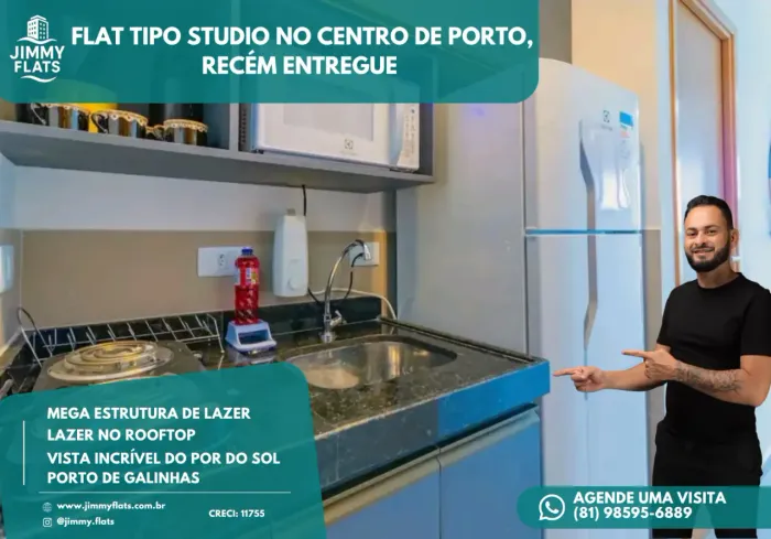 Apartamento à venda no CUPE SUMMER RESIDENCE, PRAIA DO CUPE - N. SÃO DO Ó, Ipojuca, PE