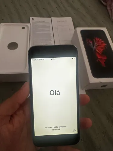 IPhone 6s para colecionador