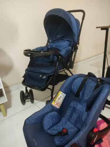 Carrinho de bebê Cosco kids