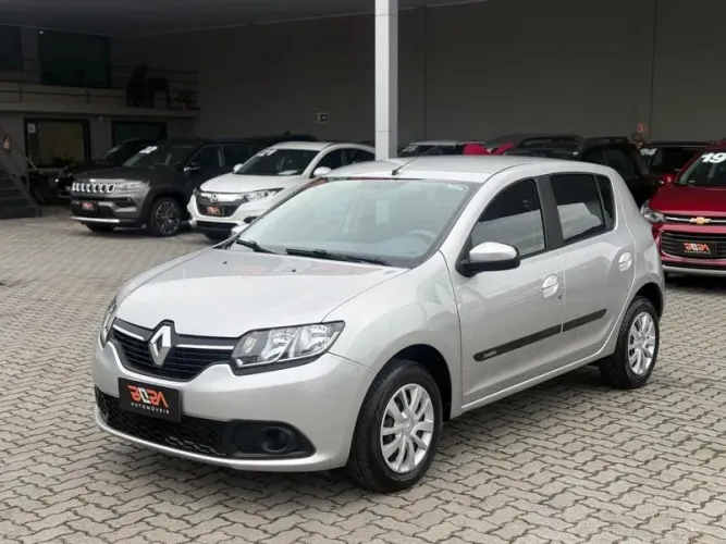 Renault Sandero Expression Flex 1.6 16V 5P 2017