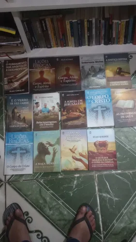 Livros cristaos