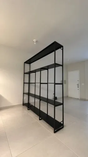 Estante industrial