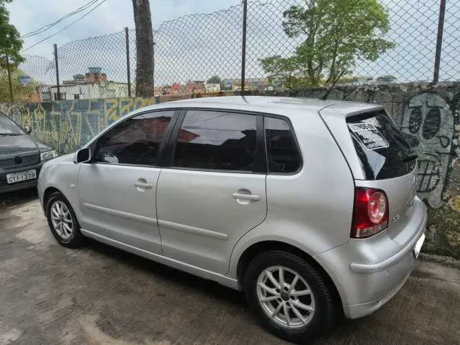 Volkswagen Polo Bluemotion 1.6 Total Flex 8V 5P 2009