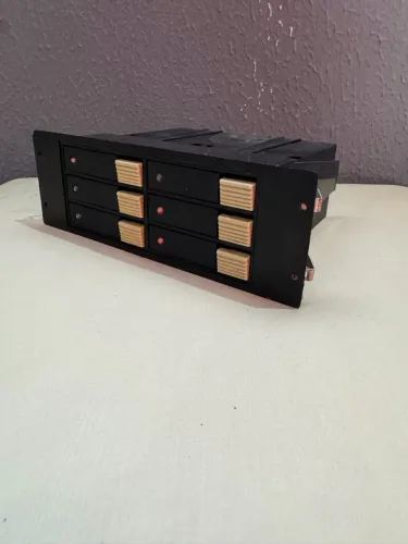 Porta fitas omega original GM