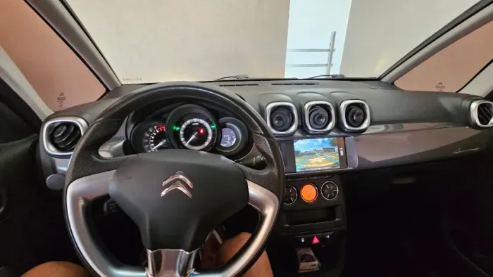 Citroen Aircross Shine 1.6 Flex 16V 5P Aut. 2018