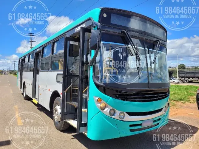 Ônibus Caio Apache 2011/11 Vw17230 MWM - MOTOR NOVO