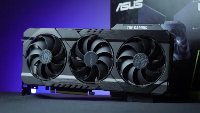 Placa de Vídeo - ASUS TUF RTX 3080 Ti OC 12GB  - R$ 3.499,00