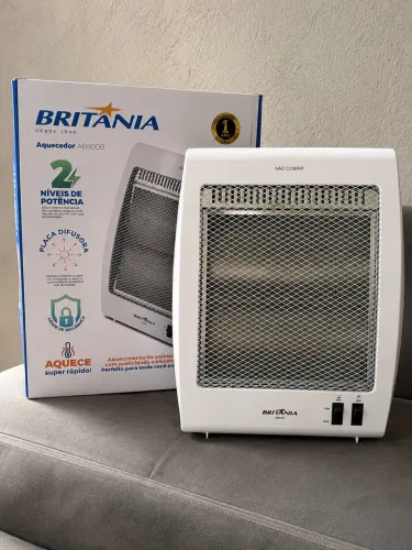 Aquecedor Britânia