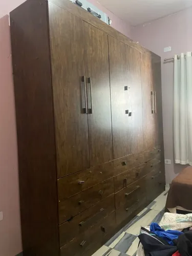 Guarda roupa