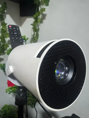 Projetor Smart HY300 - estado de novo 
