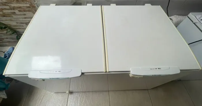 Freezer Electrolux 400 Litros - 2 portas