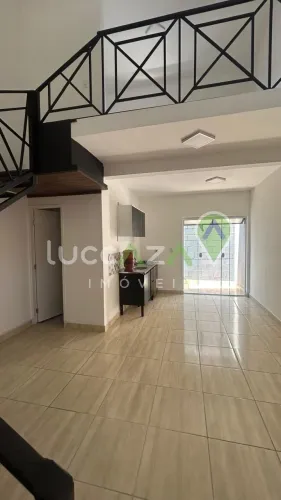Casa para locação em Jacareí-SP, bairro Villa Branca: 1 quarto, 2 salas, 1 banheiro, 1 vag