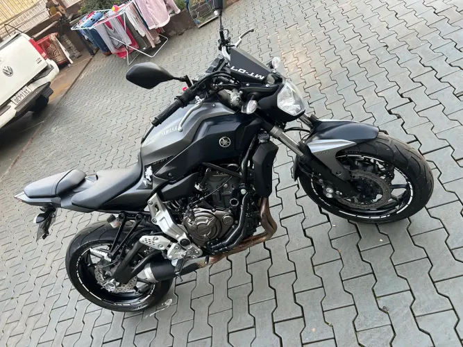 MT-07 2016 ABS