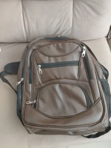 Mochila usada 2 vezes